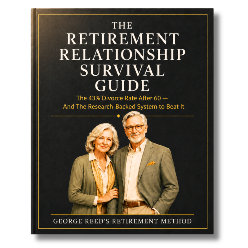 The Retirement Relationship Survival Guide book cover